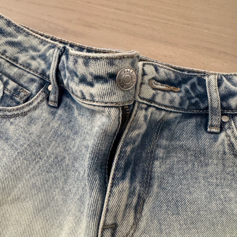 NWT High Rise Pac Sun Shorts - Picture 8 of 8